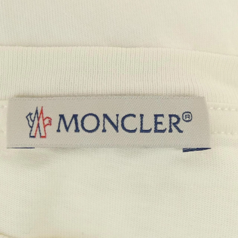MONCLER 19548D00001 Áo thun - Hàng hiệu Chính hãng 775678