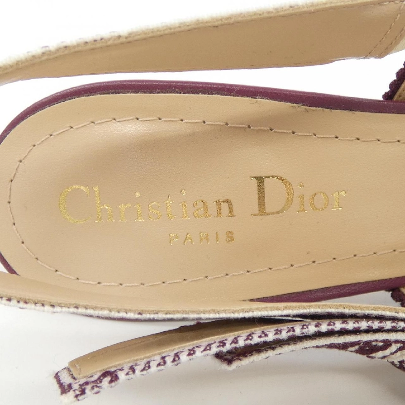 Giày bít Christian Dior J'ADIOR Slingback KDP866EFR 658307