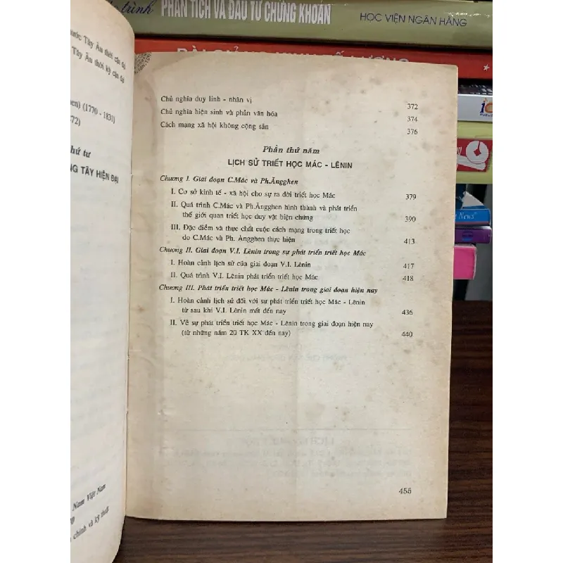 Lịch sử triết học (Giáo trình dùng cho các trường đại học và cao đẳng)- NXB Giáo dục 606252