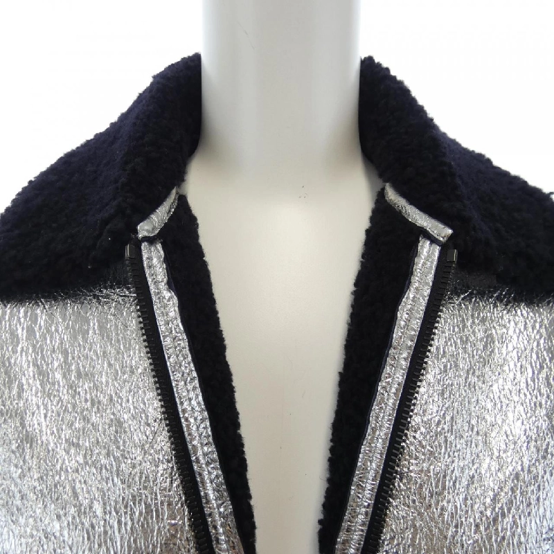 【Mã giảm giá】Áo khoác lông cừu CHRISTIAN DIOR 638986