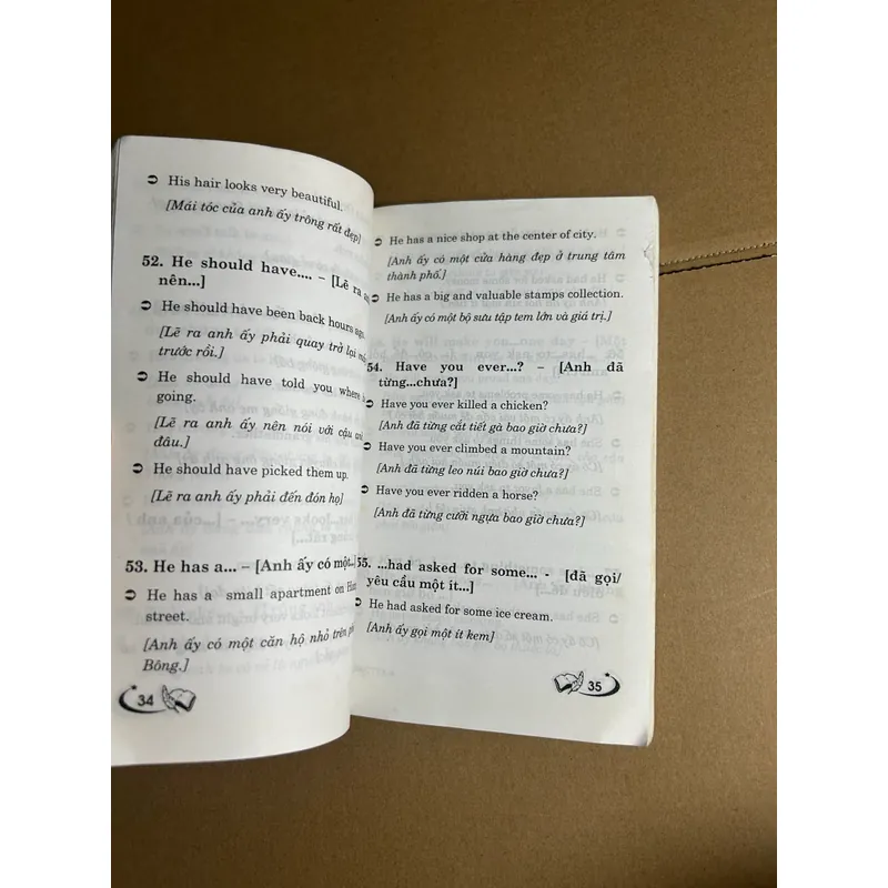 300 cấu trúc câu tiếng anh thường gặp nhất trong khẩu ngữ 557903