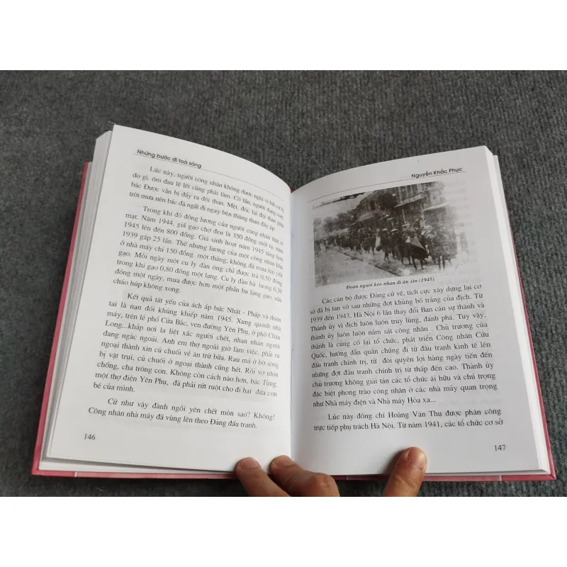 NHỮNG BƯỚC ĐI TOẢ SÁNG 694811