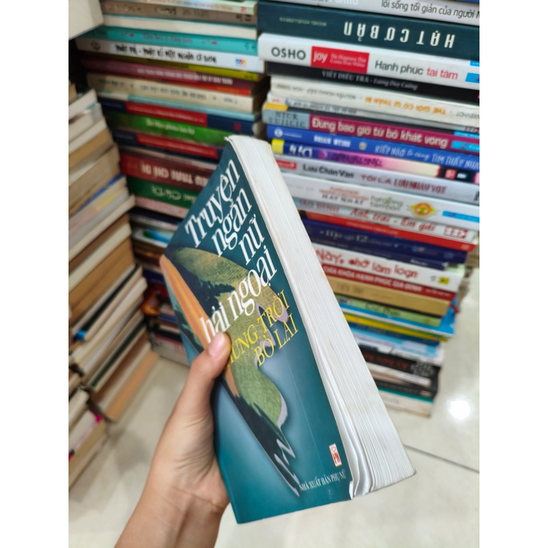Truyện ngắn nữ hải ngoại khủng trời bỏ lại 🌱 507153
