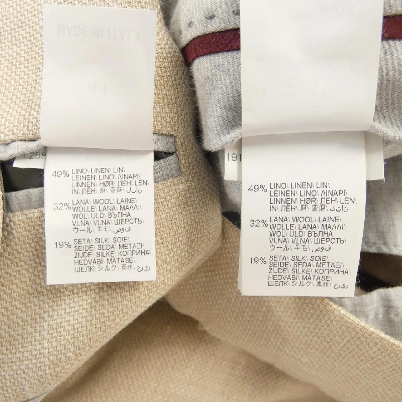 BRUNELLO CUCINELLI Suit - Hàng hiệu Authentic 903524