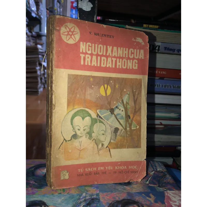 Người xanh của trái đất hồng - V. Malentiev 970911