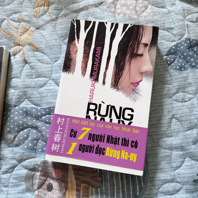 Rừng Nauy - Haruki Murakami  763741