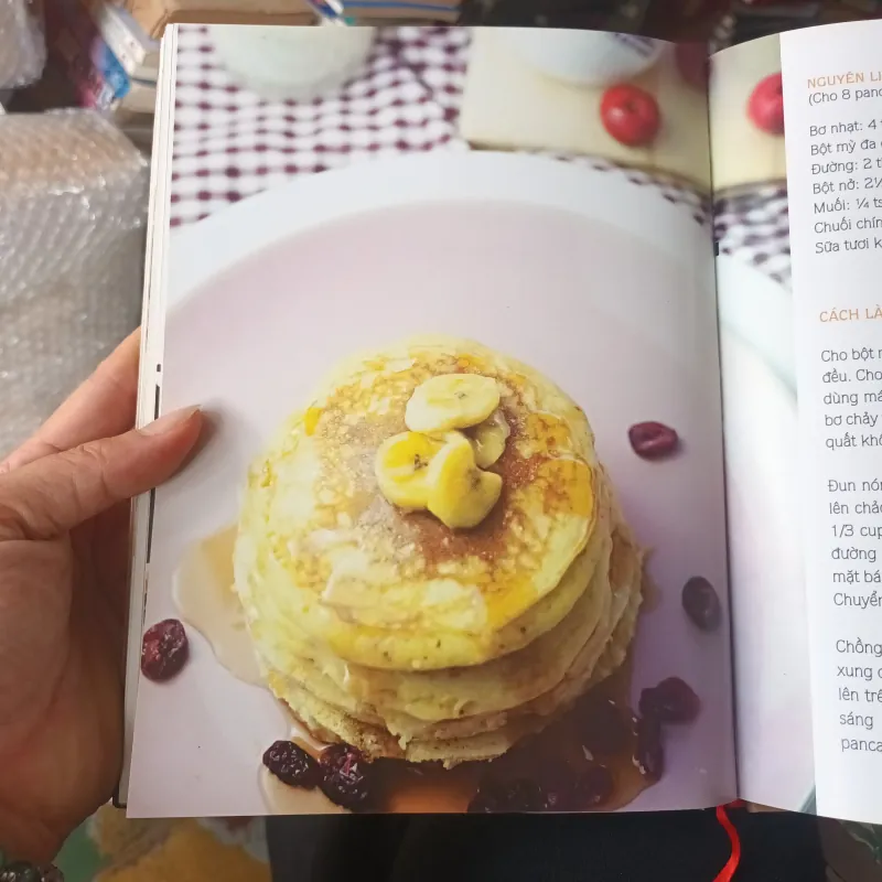 Chuyện của bánh- Nguyễn Bảo Anh Thư 790908