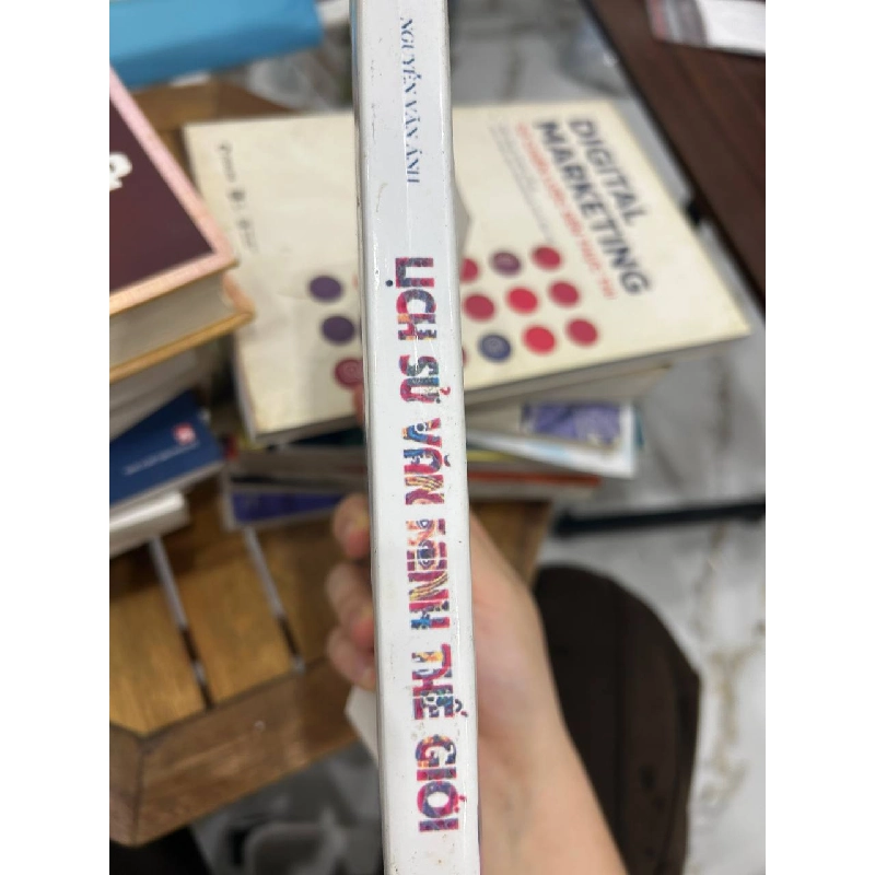 Lịch Sử Văn Minh Thế Giới - Nguyễn Văn Ánh - Nguyễn Văn Ánh 994983