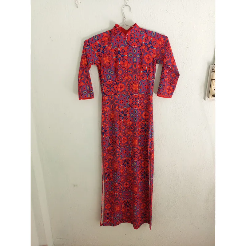 Pass 12 áo dài cá nhân em vừa bán vừa cho ạ. 713169