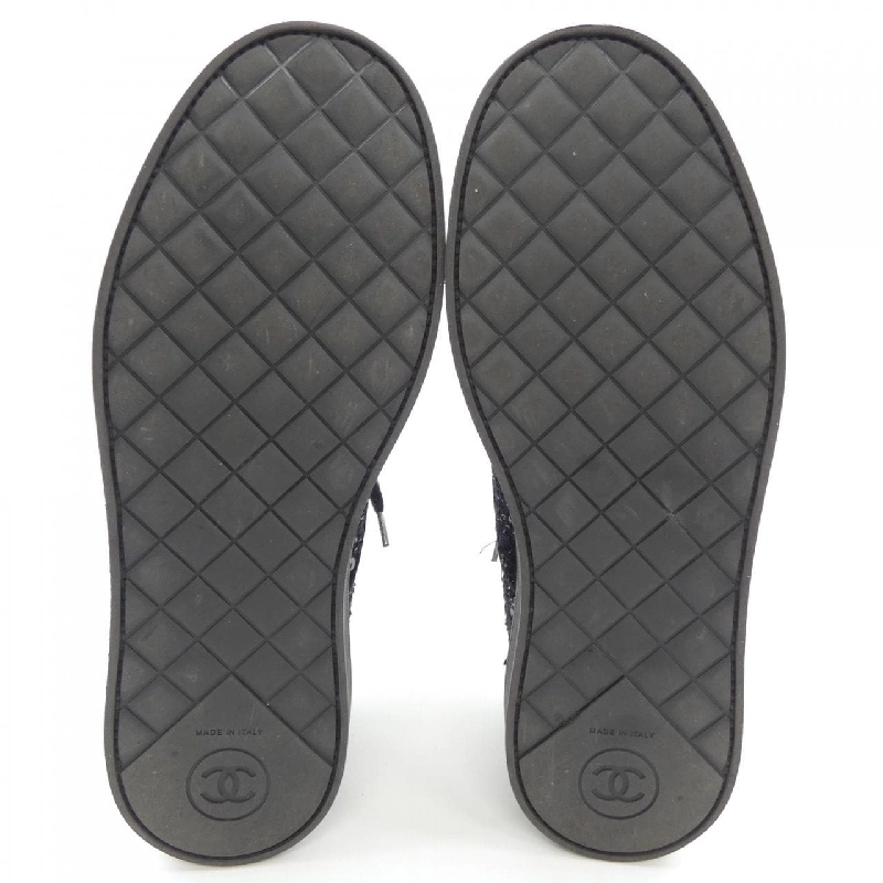 【Mã giảm giá】Giày thể thao CHANEL 662728