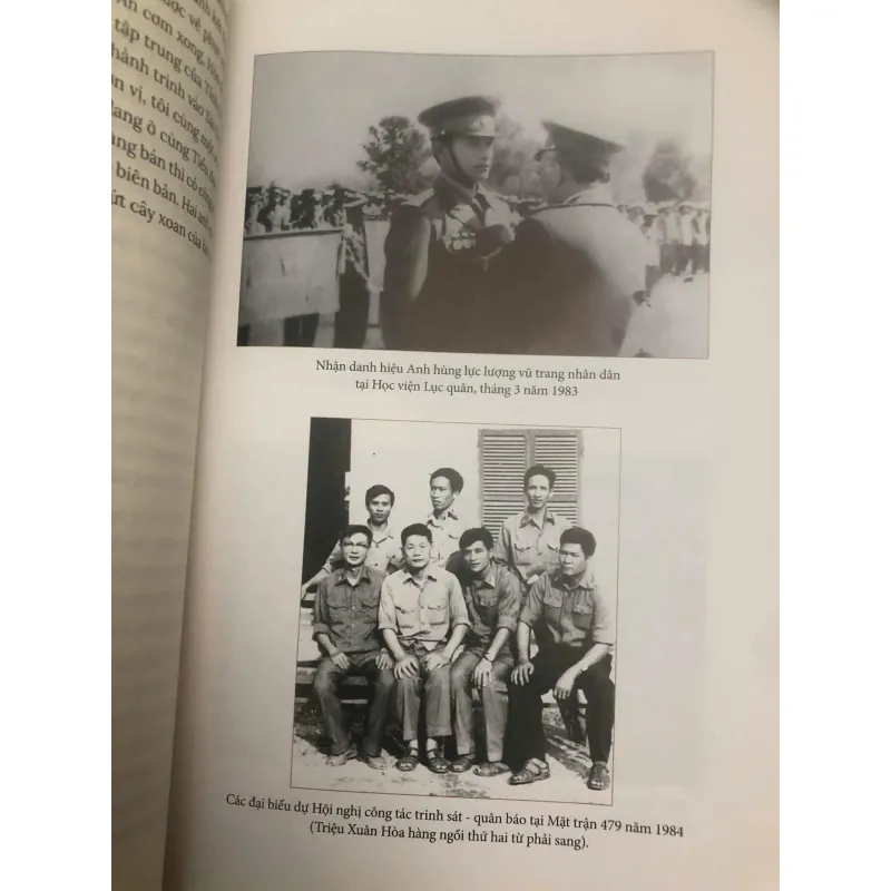 Lính chiến — Hồ Sơn Đài - hồi ký chiến tranh 1023805
