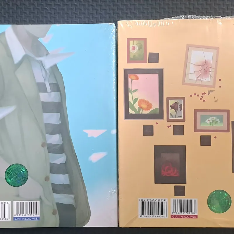 Okitegami Kyoko - Nisioisin (I + II, bản đặc biệt) 562757