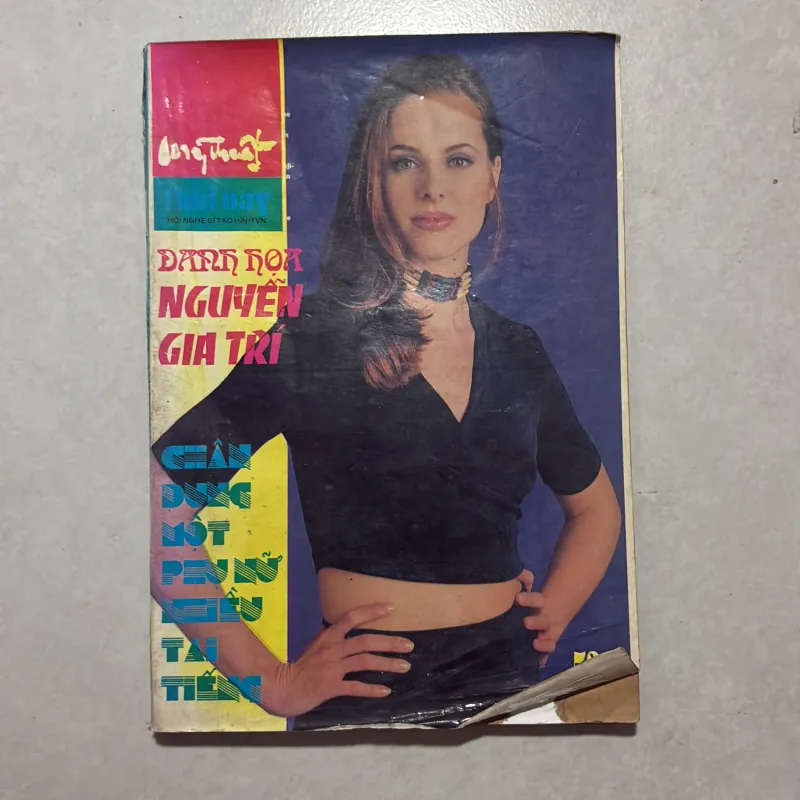 Mỹ thuật thời nay số 52 - 1994s 799847