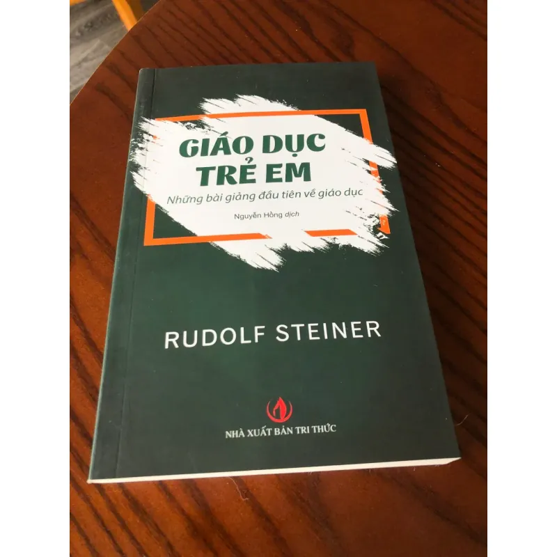 Giáo dục trẻ em - Những bài giảng đầu tiên về giáo dục 750291