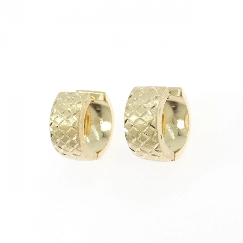 K18YG Bông tai - Hàng hiệu Authentic 864400