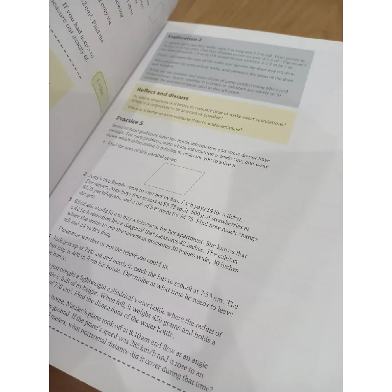 MYP Mathematics 4&5 standard 556836