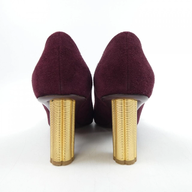 【Khuyến mãi】Giày cao gót Salvatore Ferragamo 663228