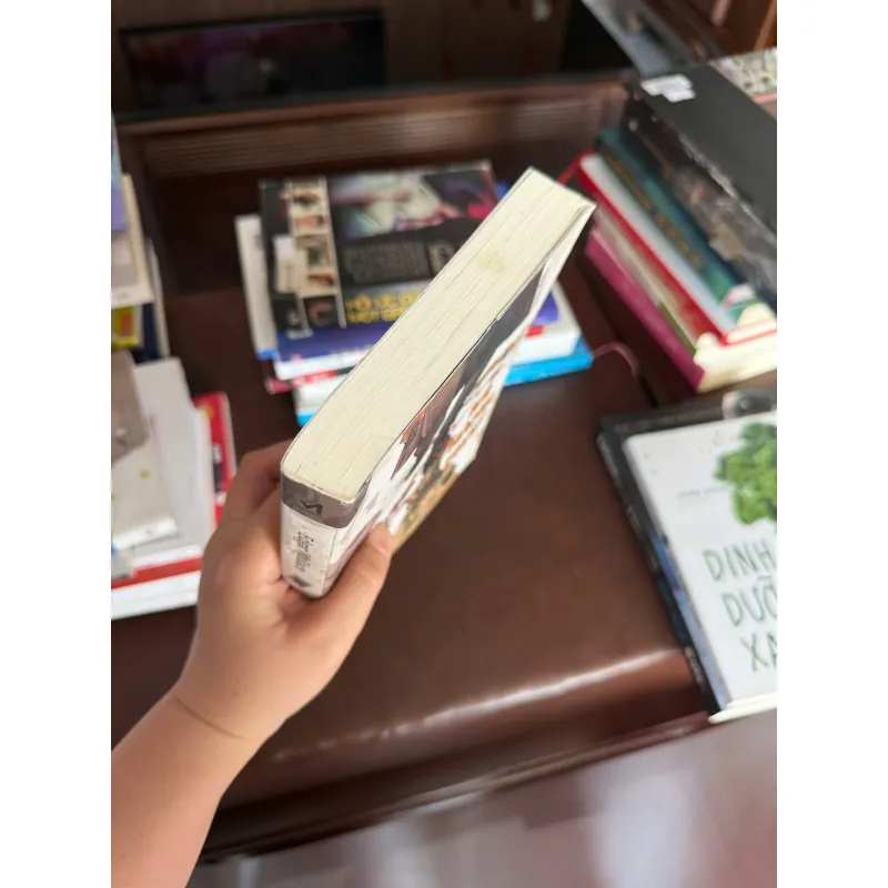 Kẻ Hành Pháp – Edgar Wallace - K3 1006513