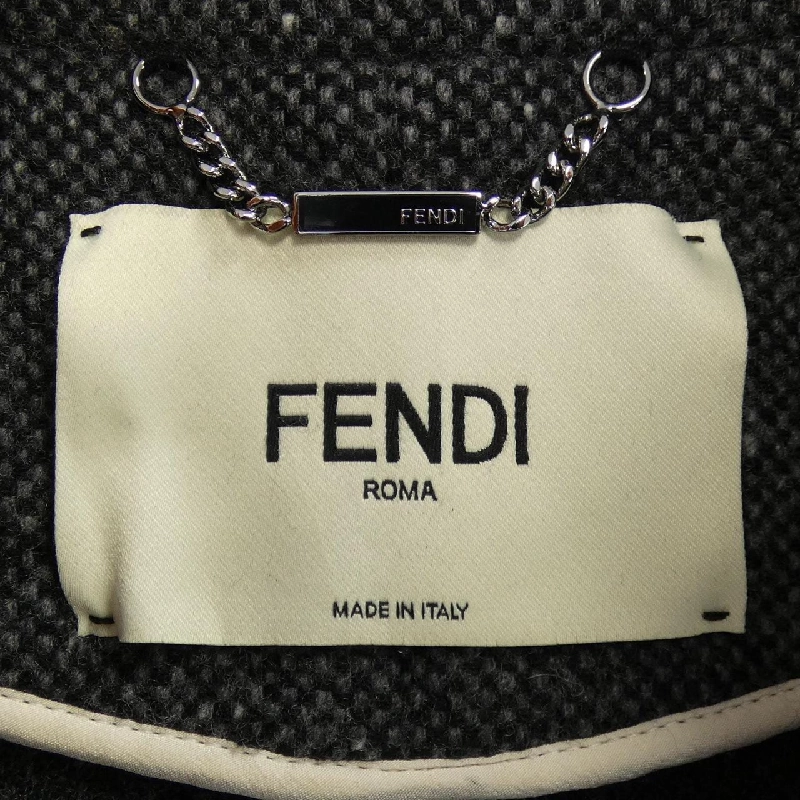 FENDI FF8692 AD9R Áo khoác - Hàng hiệu Chính hãng 809546