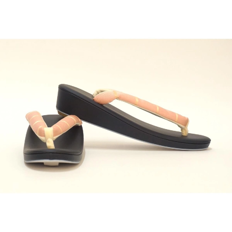 Bộ túi xách và dép zori kích thước M - Hàng hiệu Authentic 877825