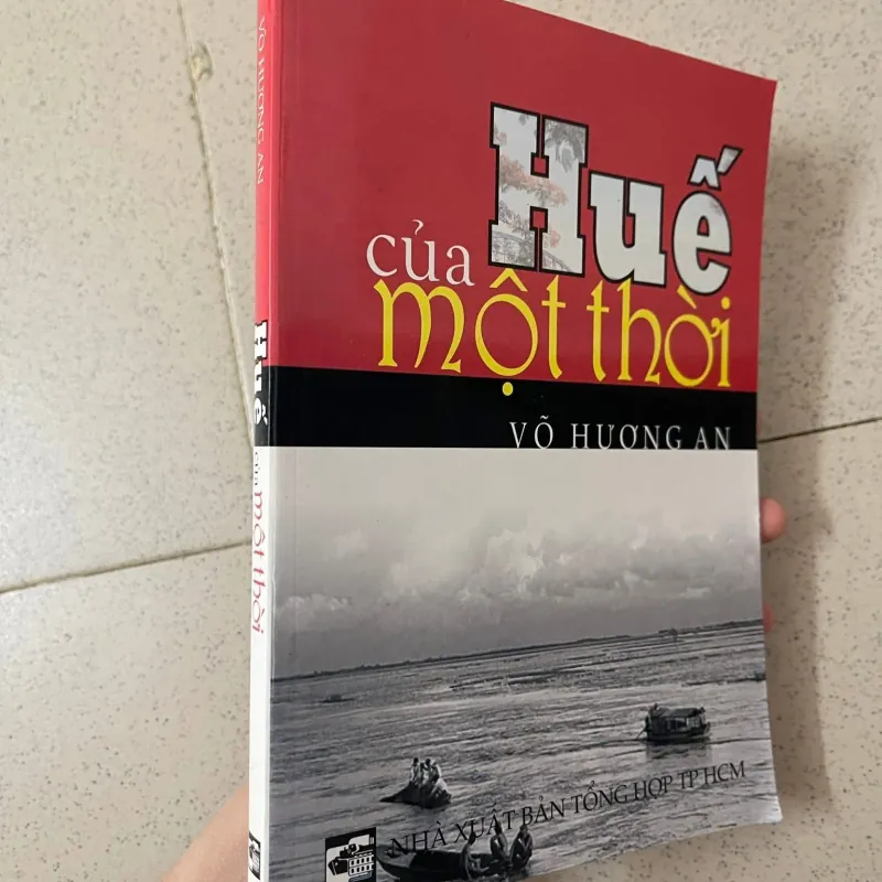COMBO: Nặng Lòng Với Huế - Huế của một thời 753129