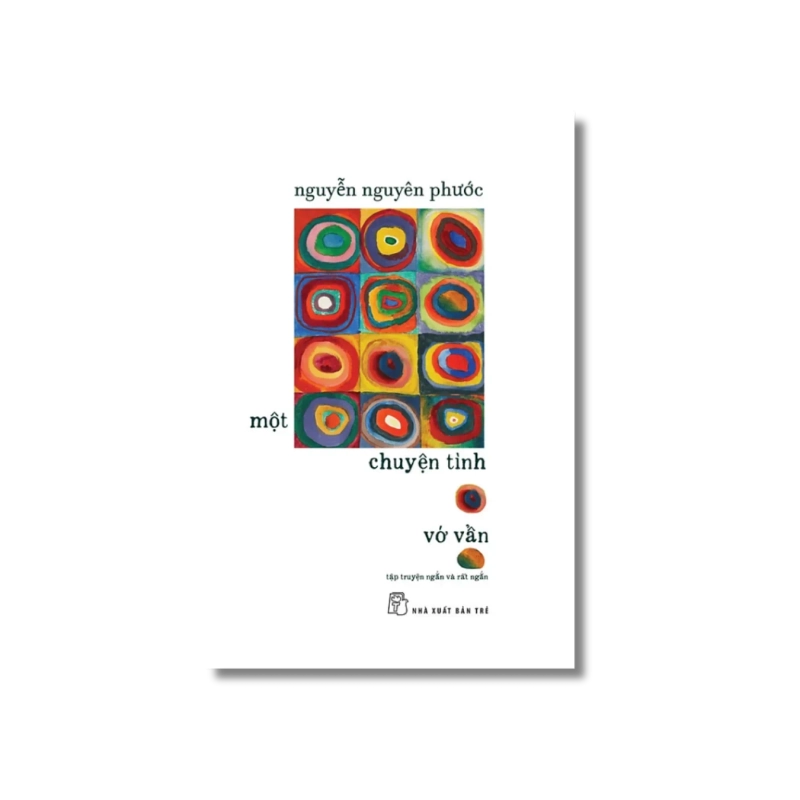 Một chuyện tình vớ vẩn - Nguyễn Nguyên Phước 724077