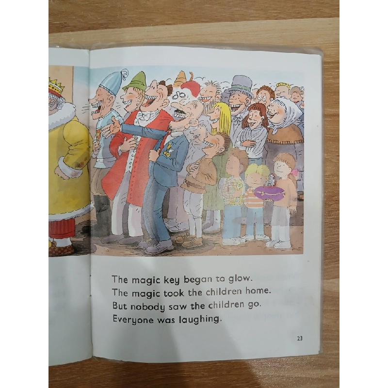 The Laughing Princess - Roderick Hunt & Alex Brychta 543937