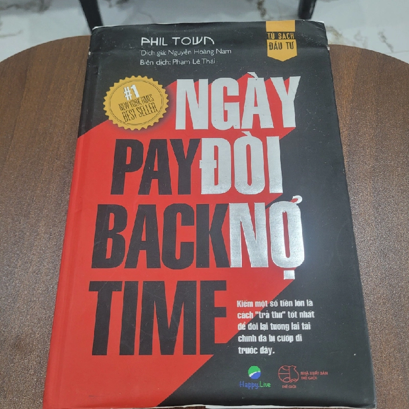 Ngày Đòi Nợ (Payback Time) - Phil Town 539251