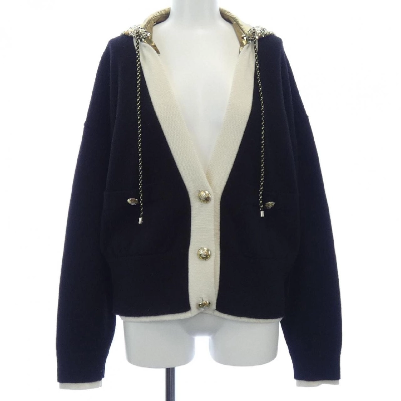 【Mã giảm giá】Áo cardigan CHANEL 645408