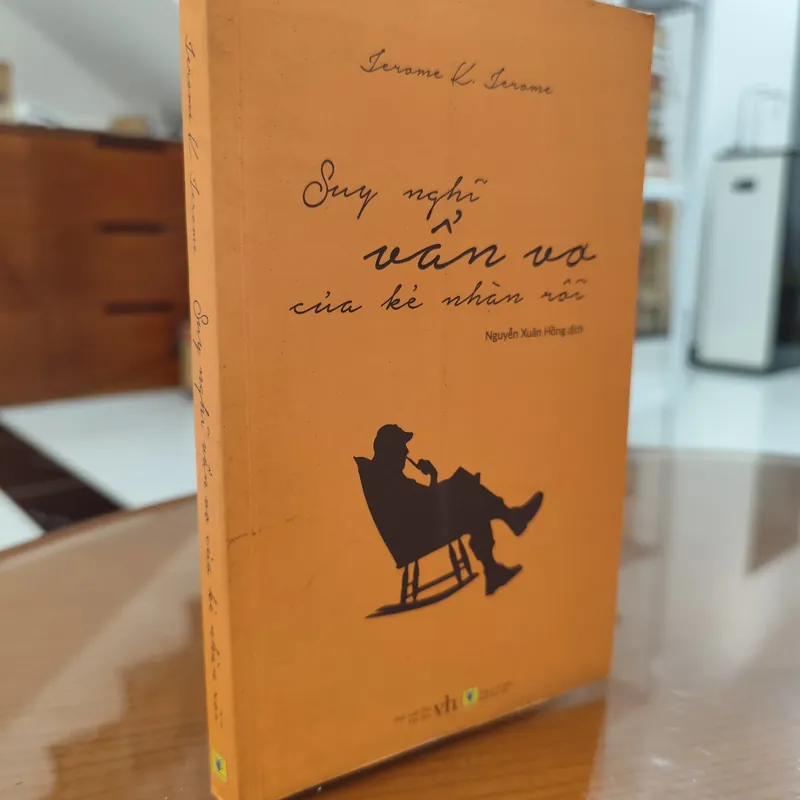 Suy nghĩ vẩn vơ của kẻ nhàn rỗi  589309