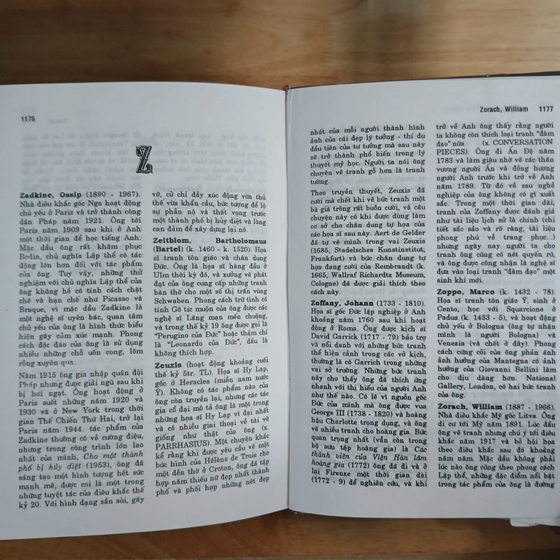 Từ Điển Mỹ Thuật (Art Dictionary) - Lê Thanh Lộc biên soạn 548571