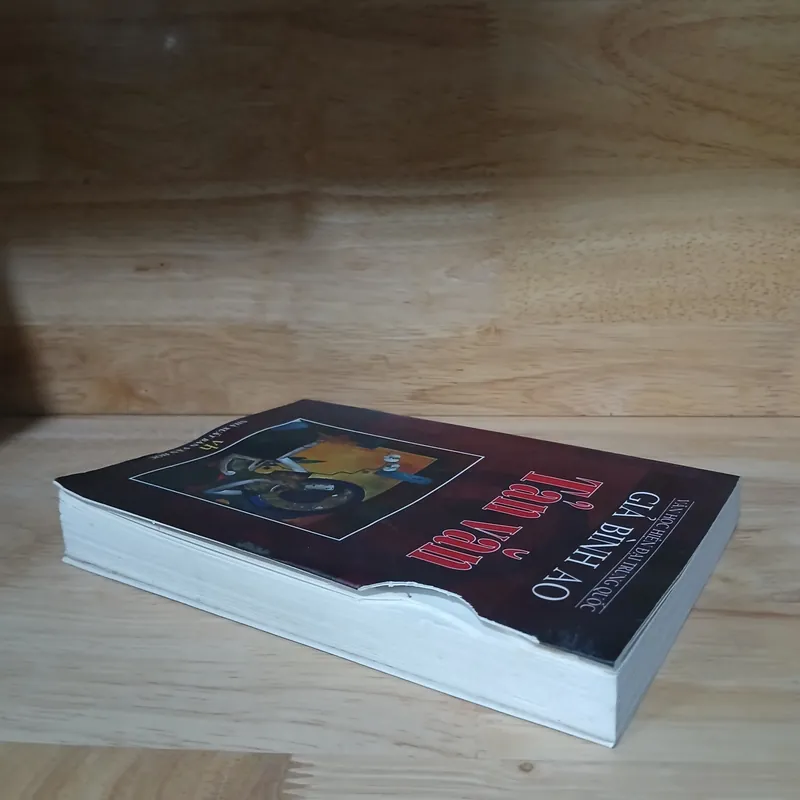 Tản Văn - Giả Bình Ao 599843