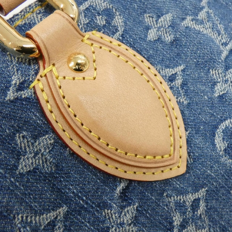 Túi xách Louis Vuitton LV Remix (Monogram Denim) On The Go MM M46871 619173
