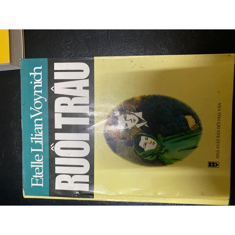 Ruồi trâu-Etelle Lilian Voynich 508433