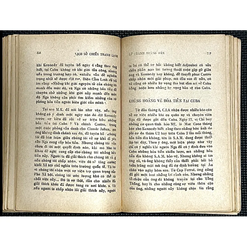 LỊCH SỬ CHIẾN TRANH LẠNH - ANDRÉ FONTAINE ( 2 Tập) 1035492