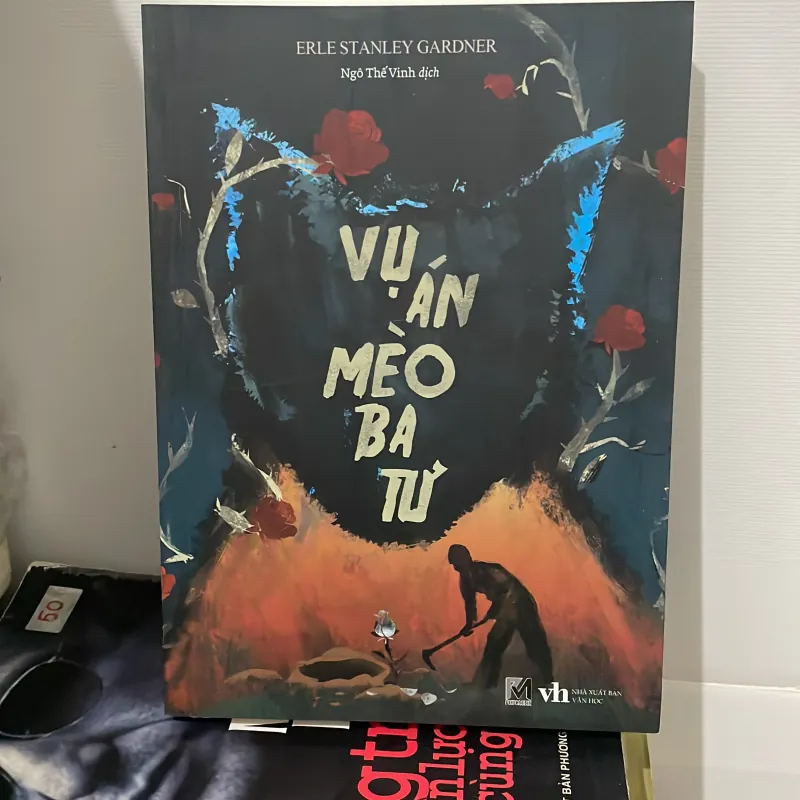 Vụ án mèo ba tư 926553
