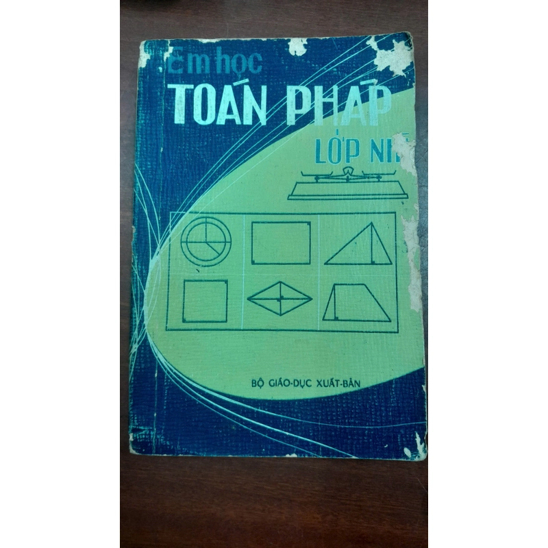 EM HỌC TOÁN PHÁP - LỚP NHÌ 270642