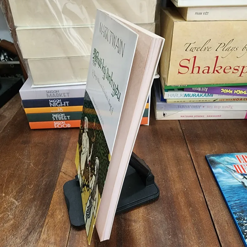 Nhật ký tình yêu Mark Twain 758752