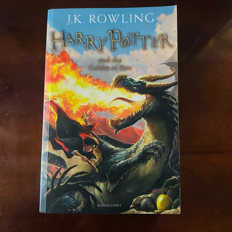 Harry Potter and the Goblet of Fire 382145