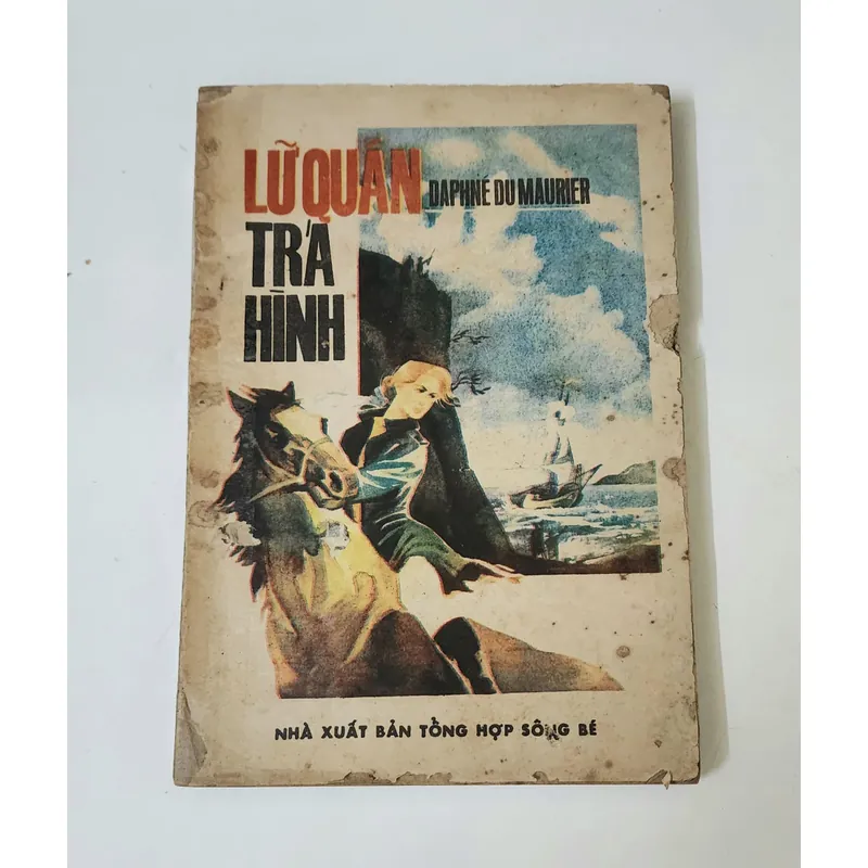 Tiểu thuyểt LỮ QUÁN TRÁ HÌNH - Daphné Du Maurier  714674