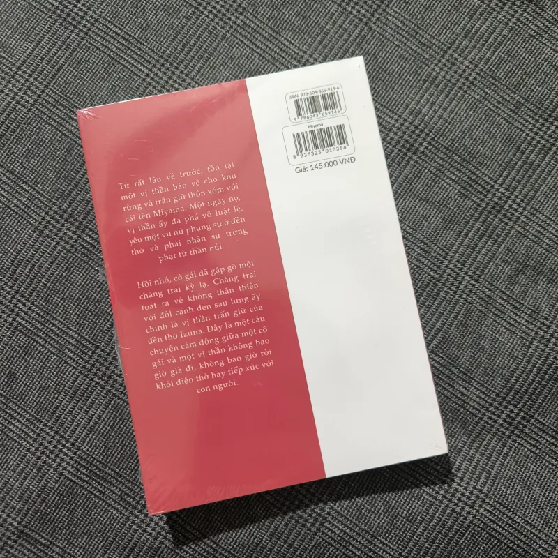 Miyama Điệu nhảy dành tặng riêng anh - Light Novel Oneshot - SEAL - Giá bìa 145k 788849