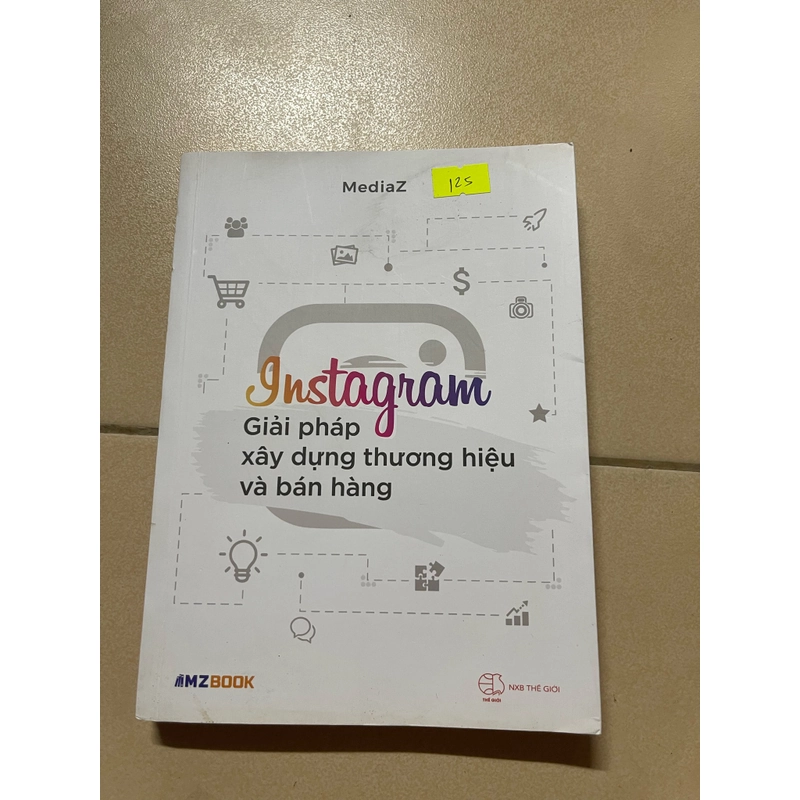 Instagram giải pháp xây dựng thương hiệu và bán hàng (c43) 503130