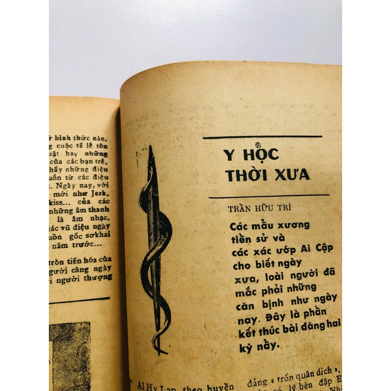  NGUỒN VUI SỨC KHỎE – THỜI NAY SỐ 197 (1967) 📖 504413
