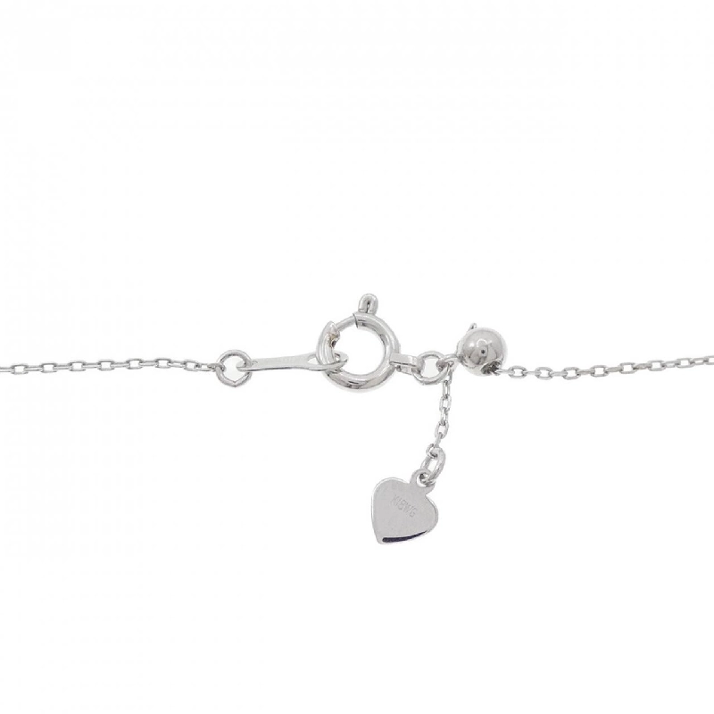 K18WG Dây chuyền kim cương 0.653CT - Hàng hiệu Chính hãng 861256