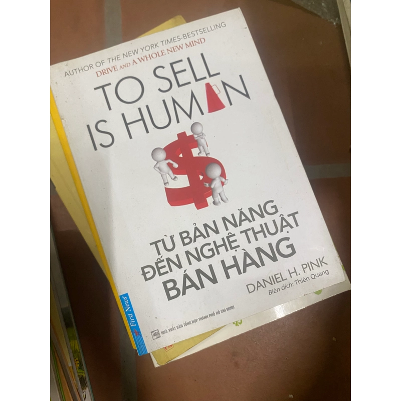 Sách từ bản năng đến nghệ thuật bán hàng 312793
