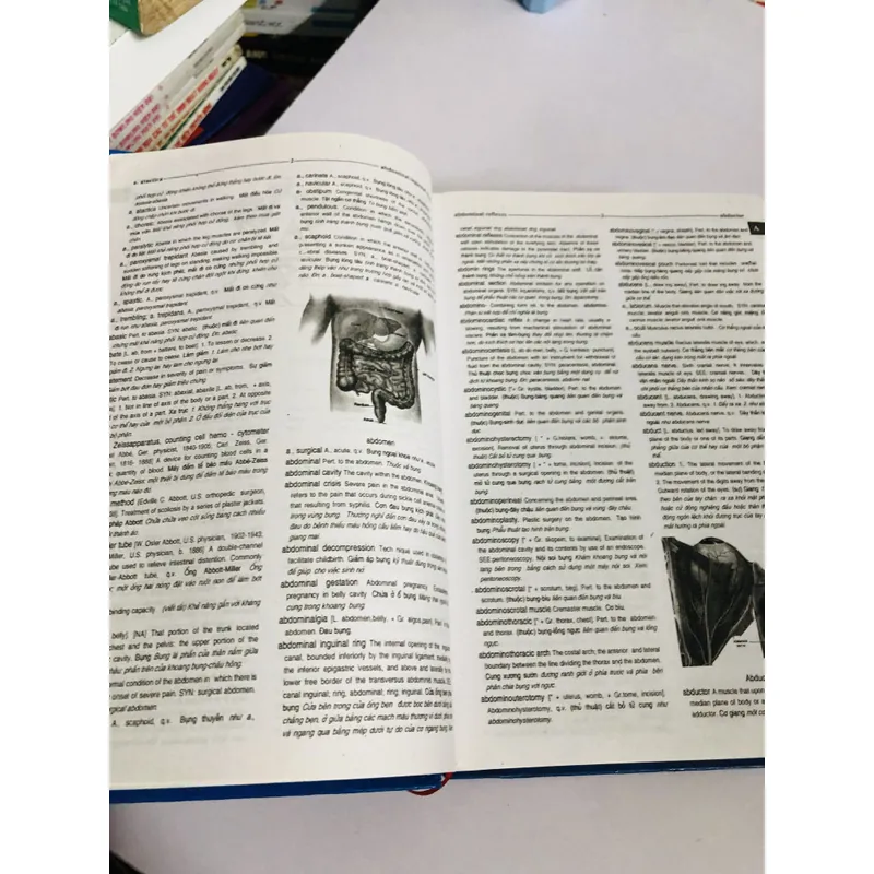 TỪ ĐIỂN Y HỌC ANH - VIỆT   604743