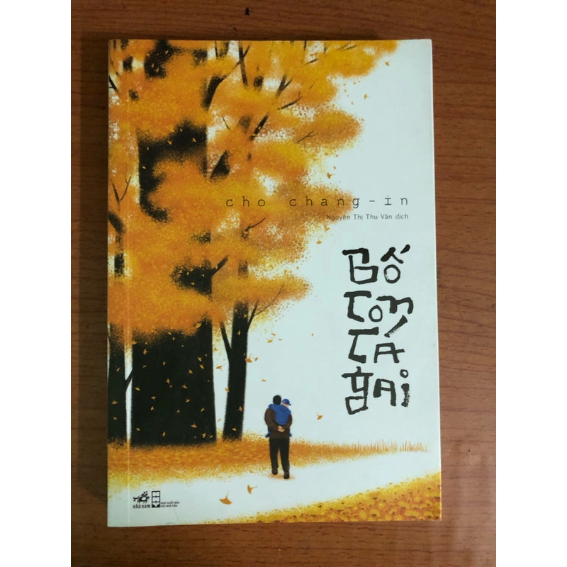 Bố Con Cá Gai 526828