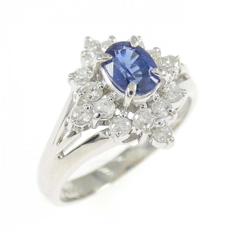 Nhẫn Sapphire PT900 - Hàng hiệu Chính hãng 852882