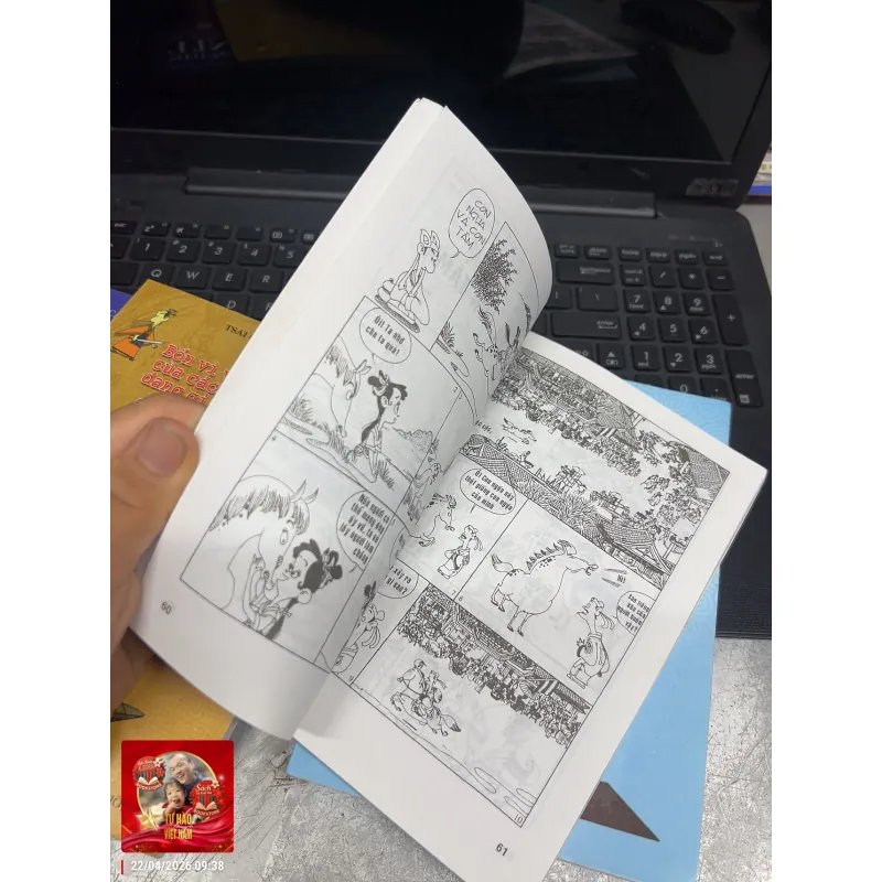 3c truyện tranh , tsai chin chun 1028810