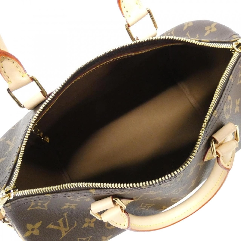 Túi xách Boston Louis Vuitton Monogram Speedy Bandoulière 30cm M46980 - Hàng hiệu Chính hãng 770544